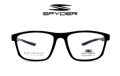 Sunglasses SPYDER SP 6019 001 Black Diamond